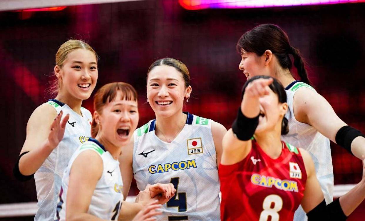 3-0世锦赛东道主淘汰日本连续6届杀进8强中国女排瞄准晋级